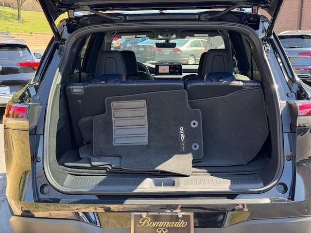 2026 Infiniti QX60