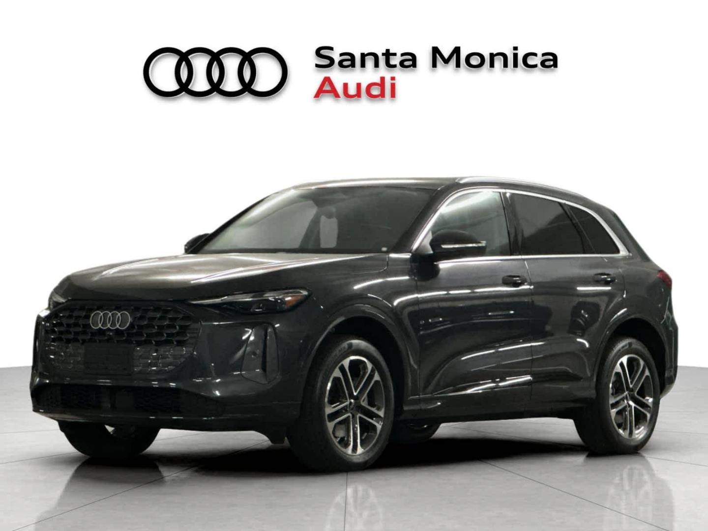 2025 Audi Q5 40 Prestige's photo