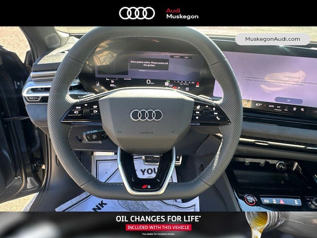 2026 Audi S5 Prestige - Photo 16