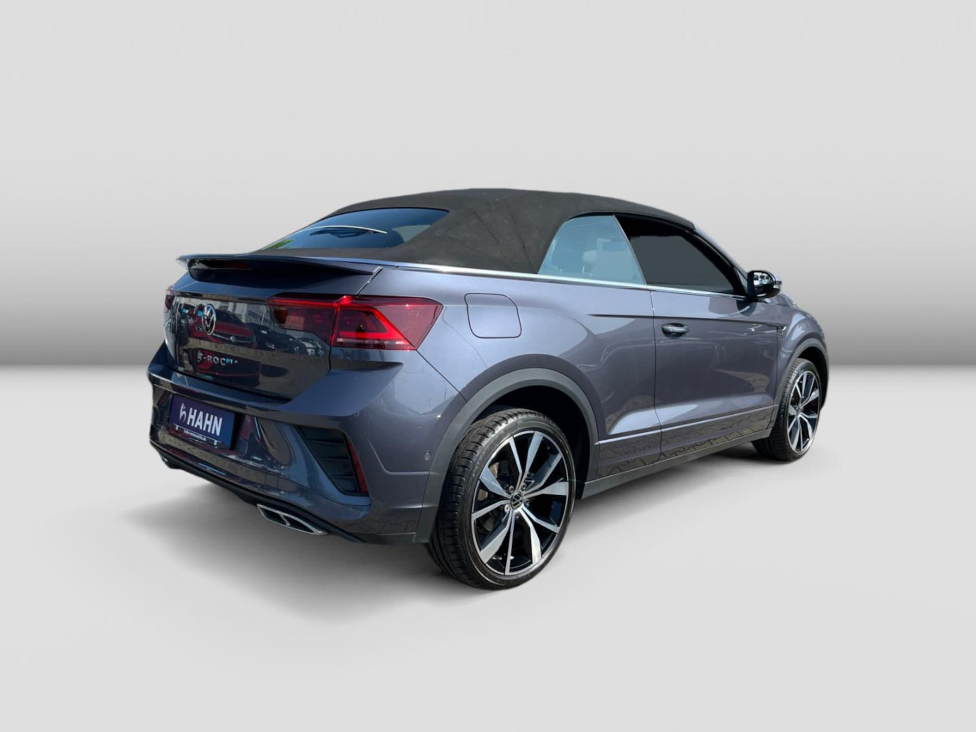 Volkswagen T-Roc Cabriolet R-Line
