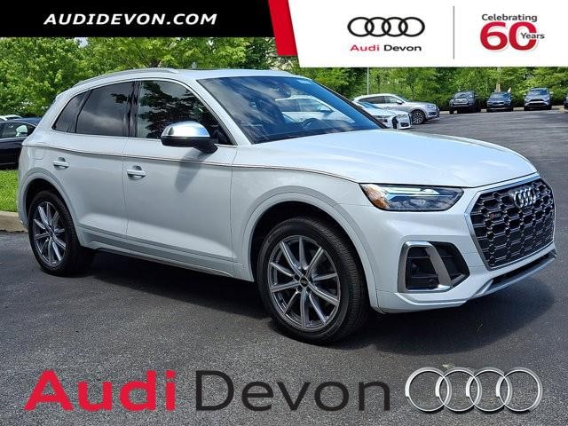 2021 Audi SQ5