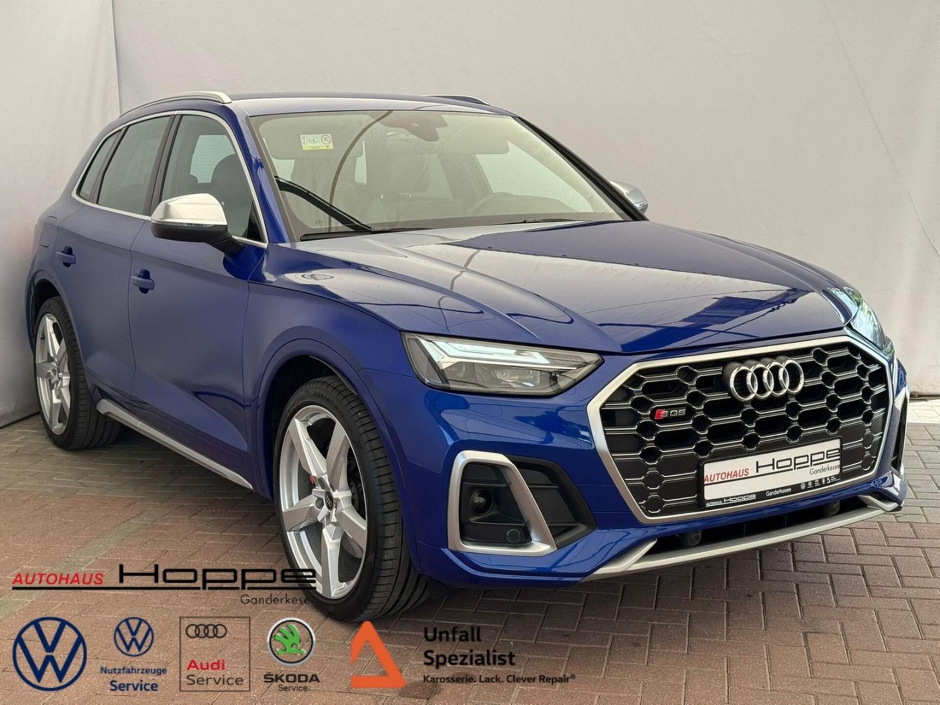 Audi SQ5 SUV