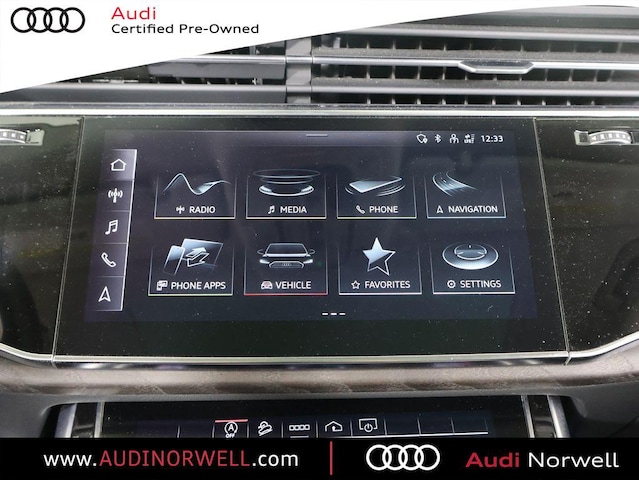 2023 Audi Q8