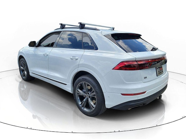 2026 Audi Q8