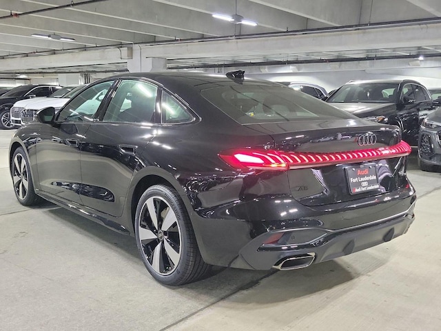 2026 Audi A5 Sedan