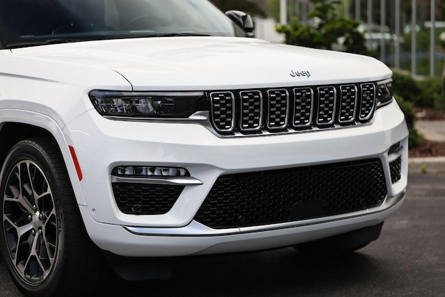 2022 Jeep Grand Cherokee 4xe