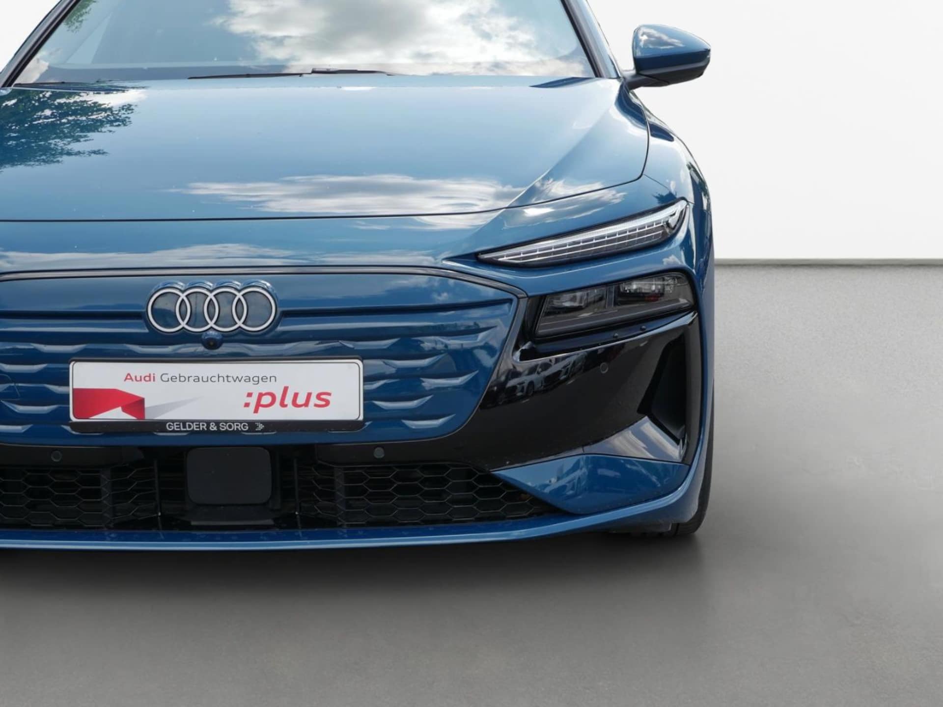 Audi A6 Sportback e-tron