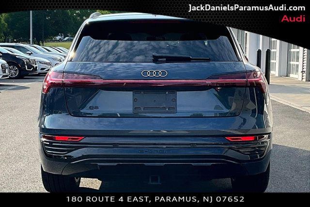 2024 Audi Q8 e-tron