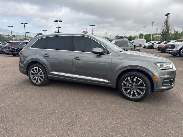 2017 Audi Q7
