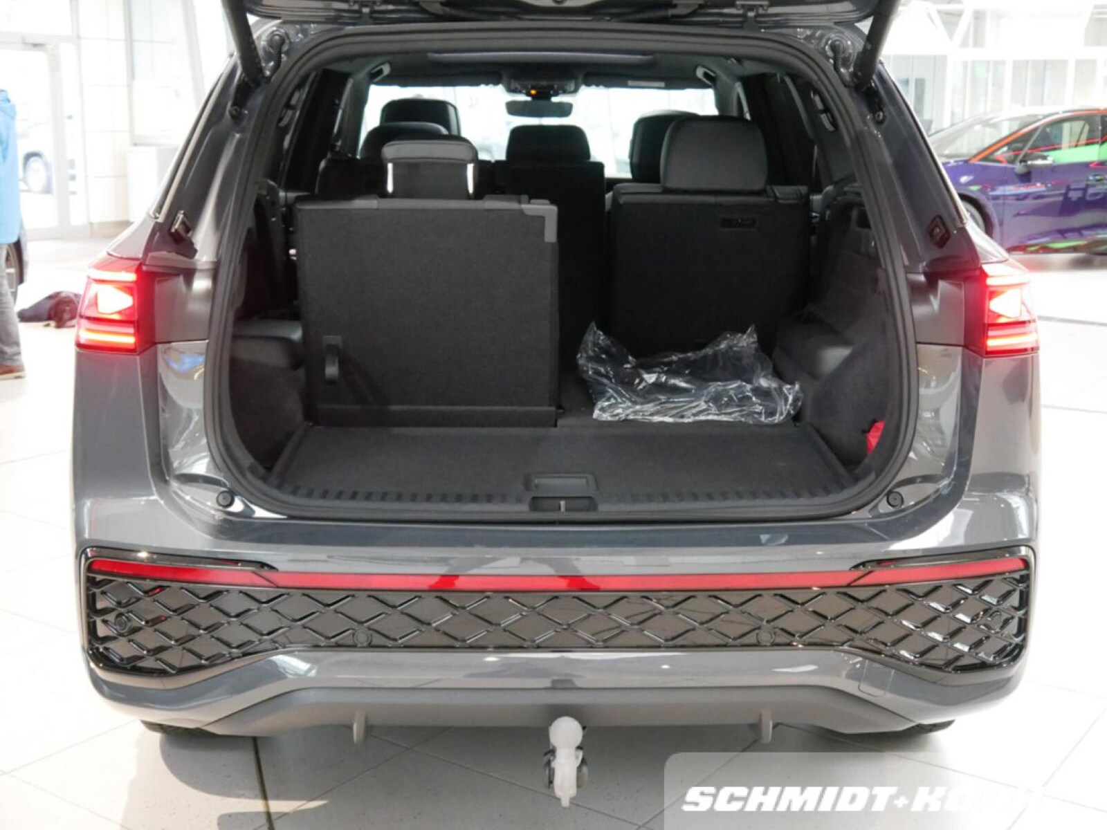 Volkswagen Tayron – Bild 13