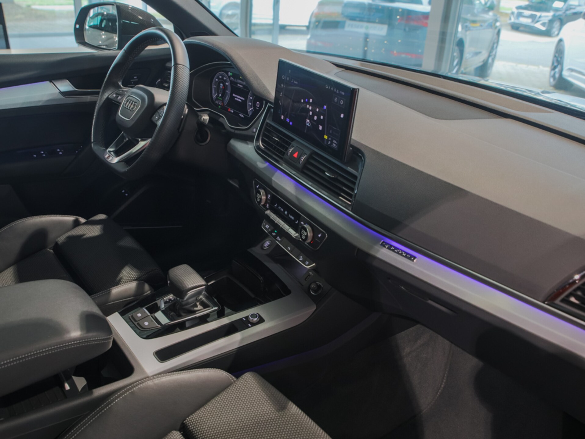 Audi Q5 Sportback TFSI e S line