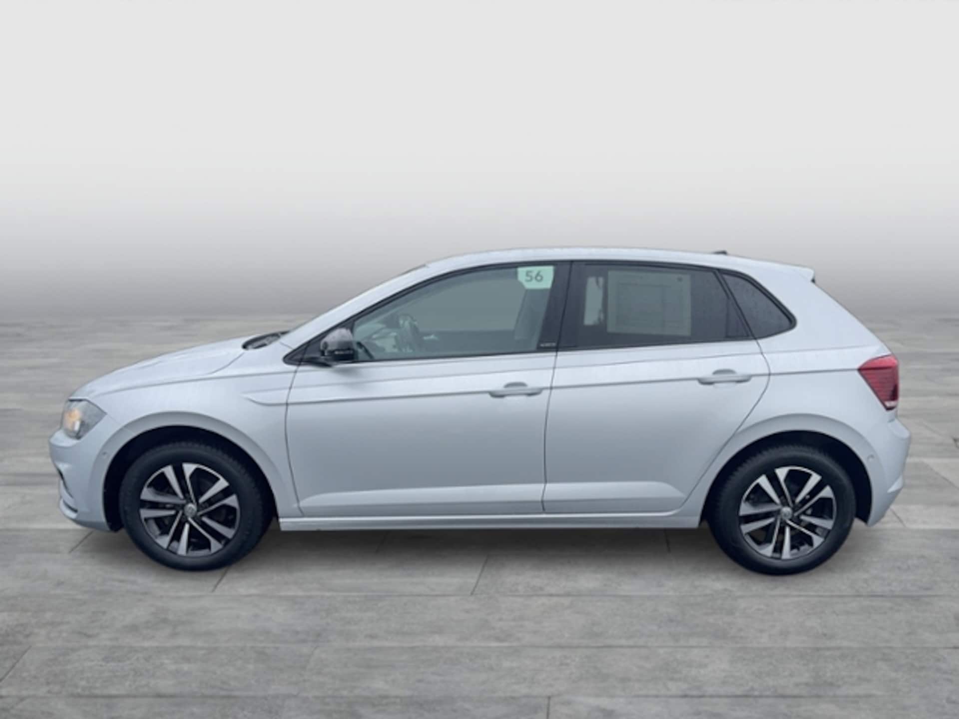 Volkswagen Polo IQ.DRIVE