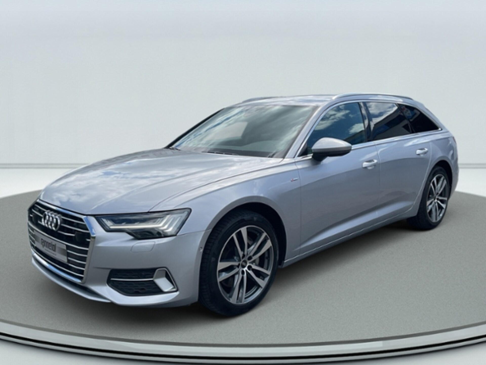 Audi A6 Avant Sport