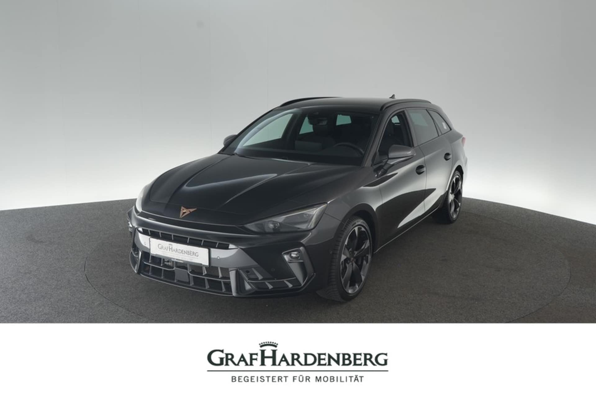 CUPRA Leon Sportstourer