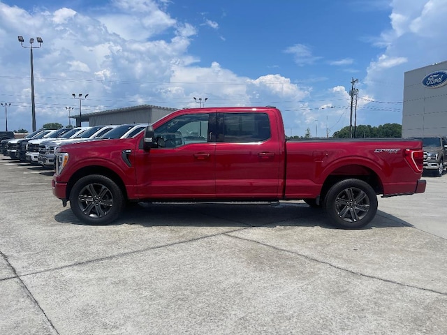 2021 Ford F-150