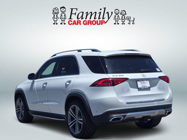 2022 Mercedes-Benz GLE 350