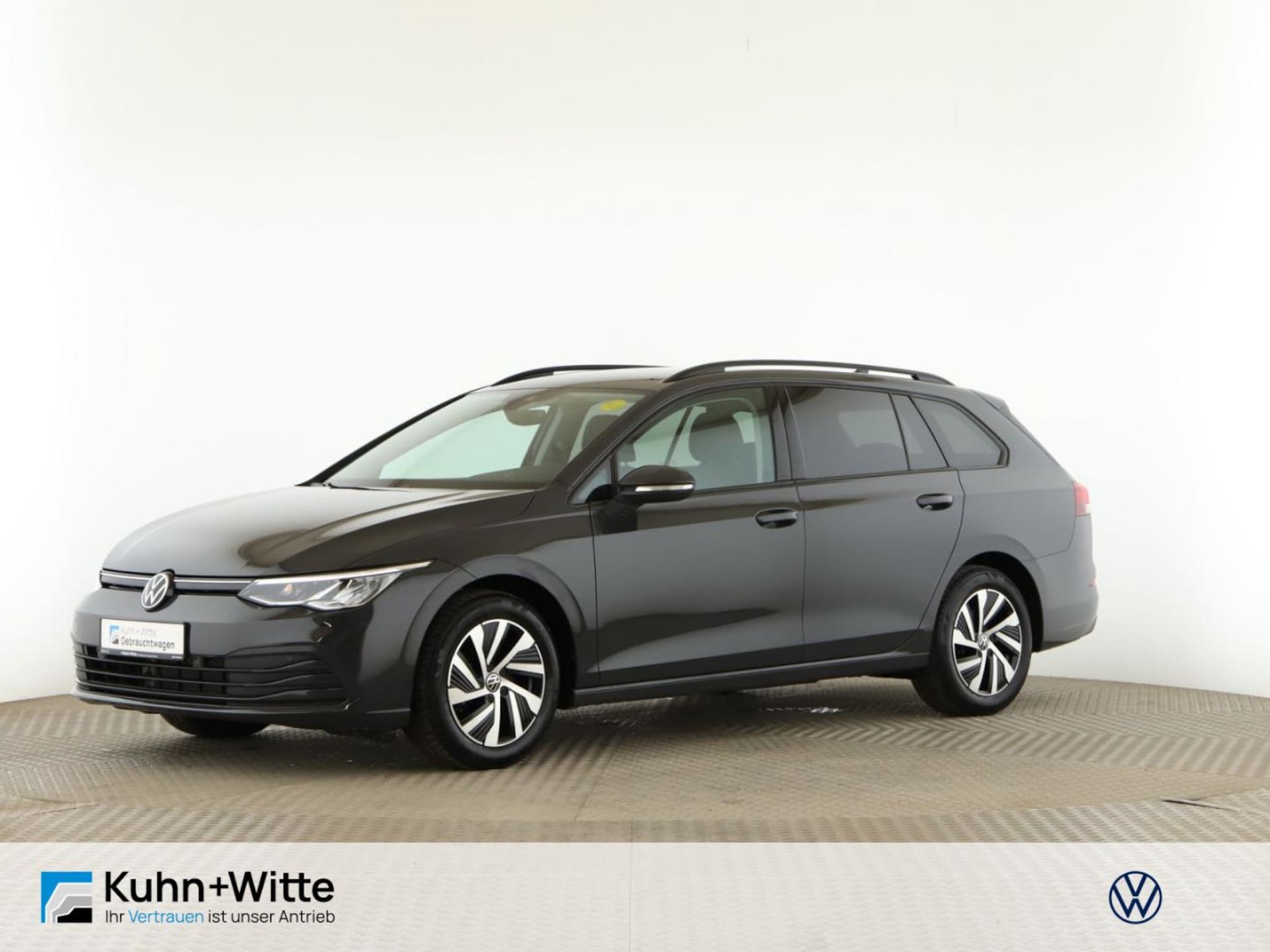 Volkswagen Golf Variant Life