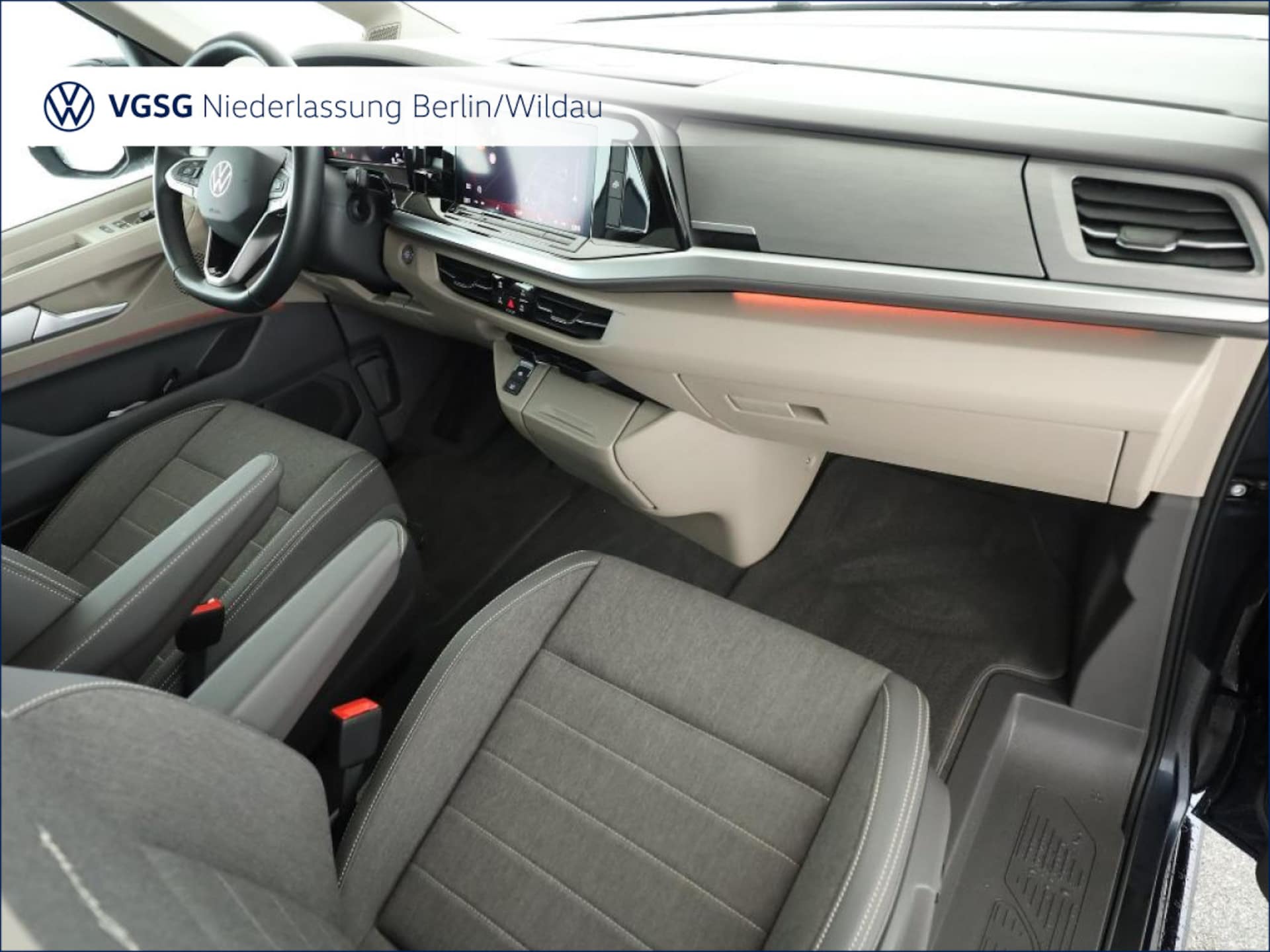 Volkswagen California Ocean