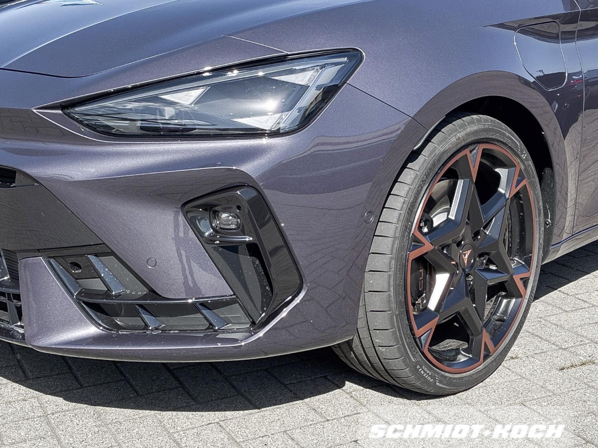 CUPRA Leon VZ