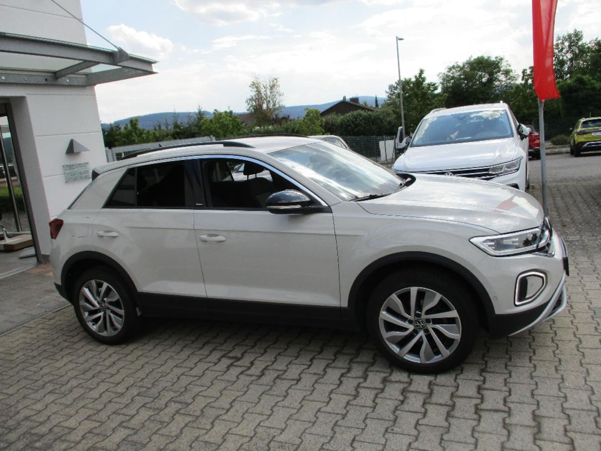 Volkswagen T-Roc MOVE