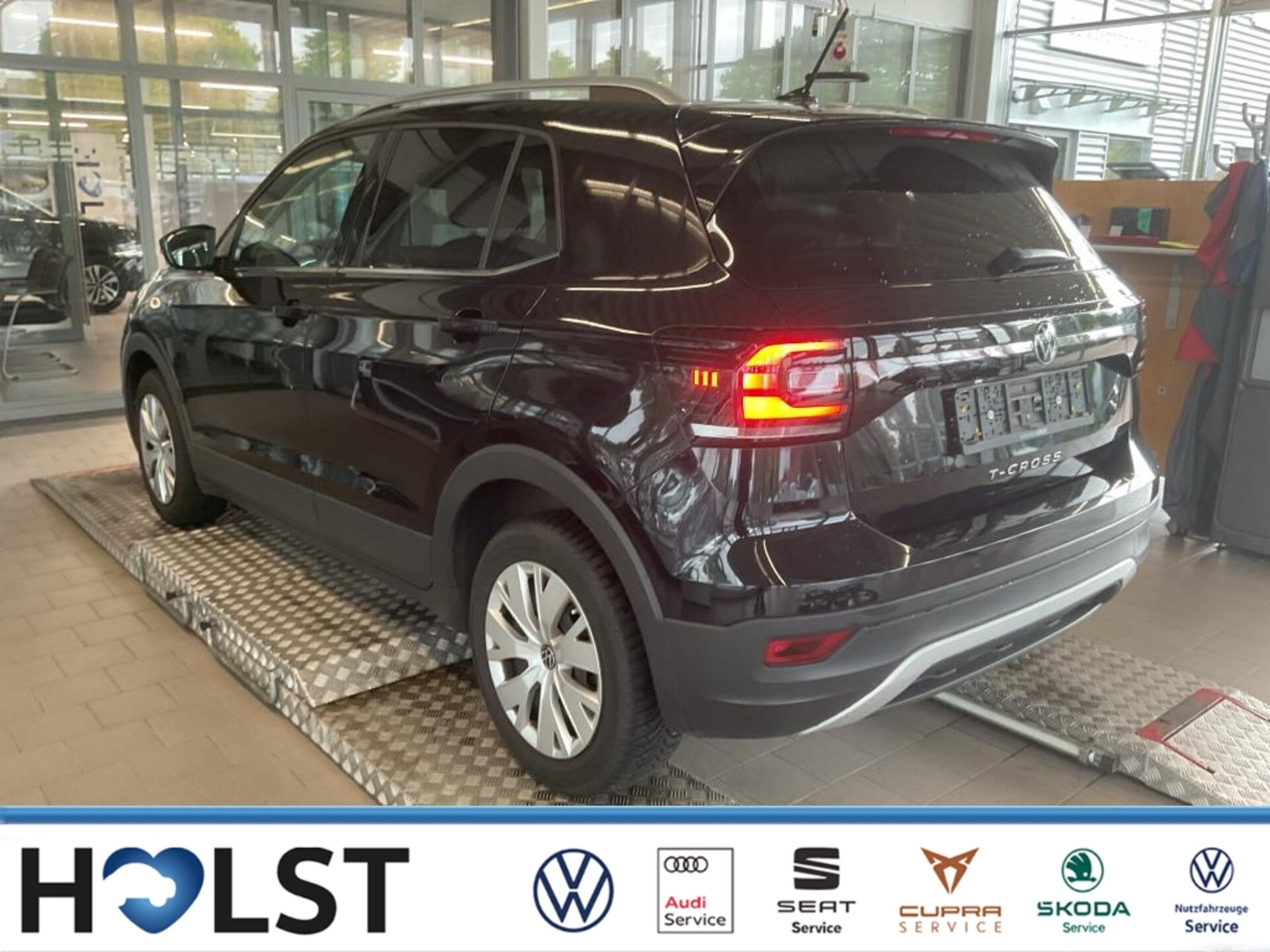 Volkswagen T-Cross Style