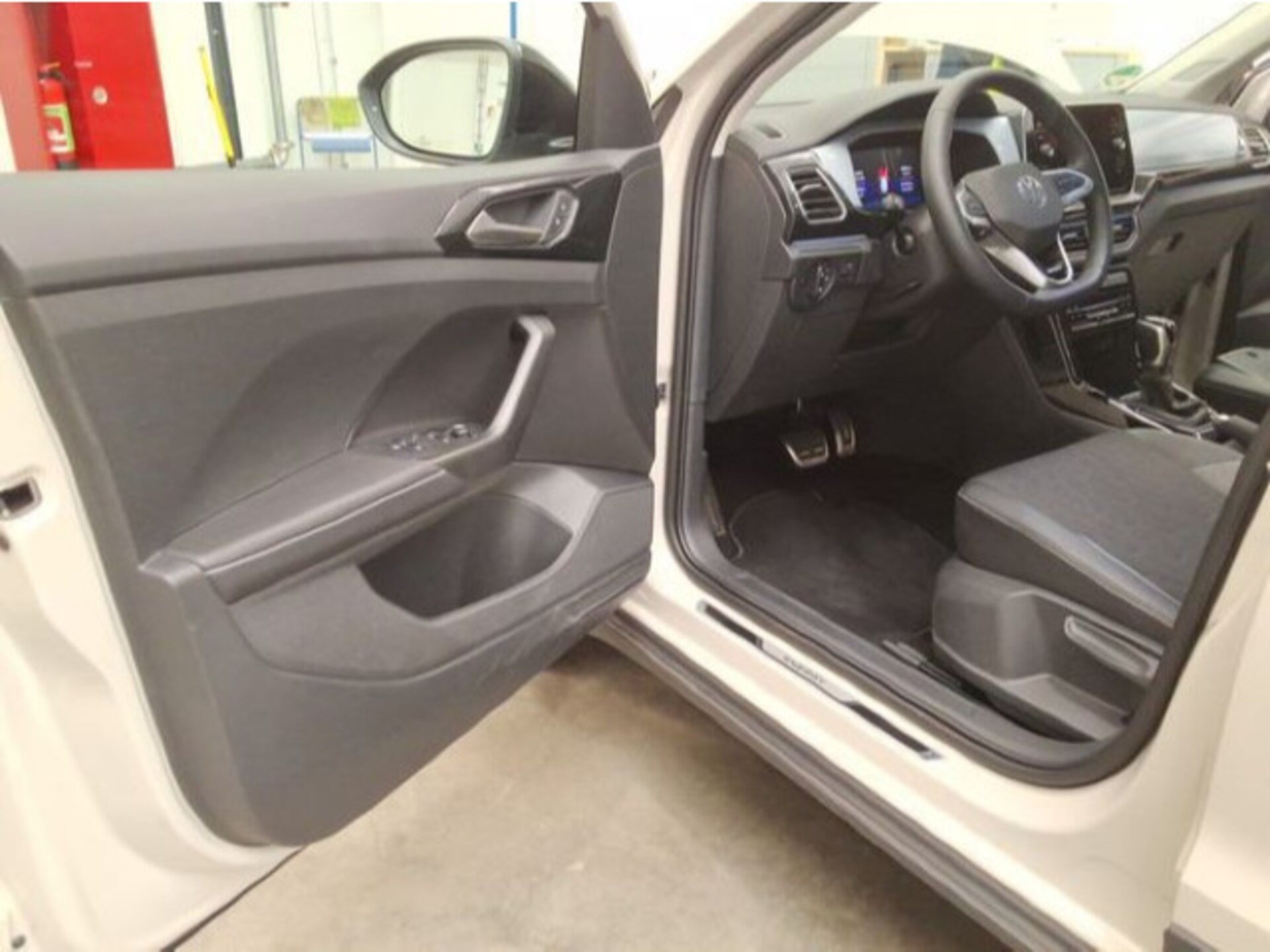 Volkswagen T-Cross ENERGY