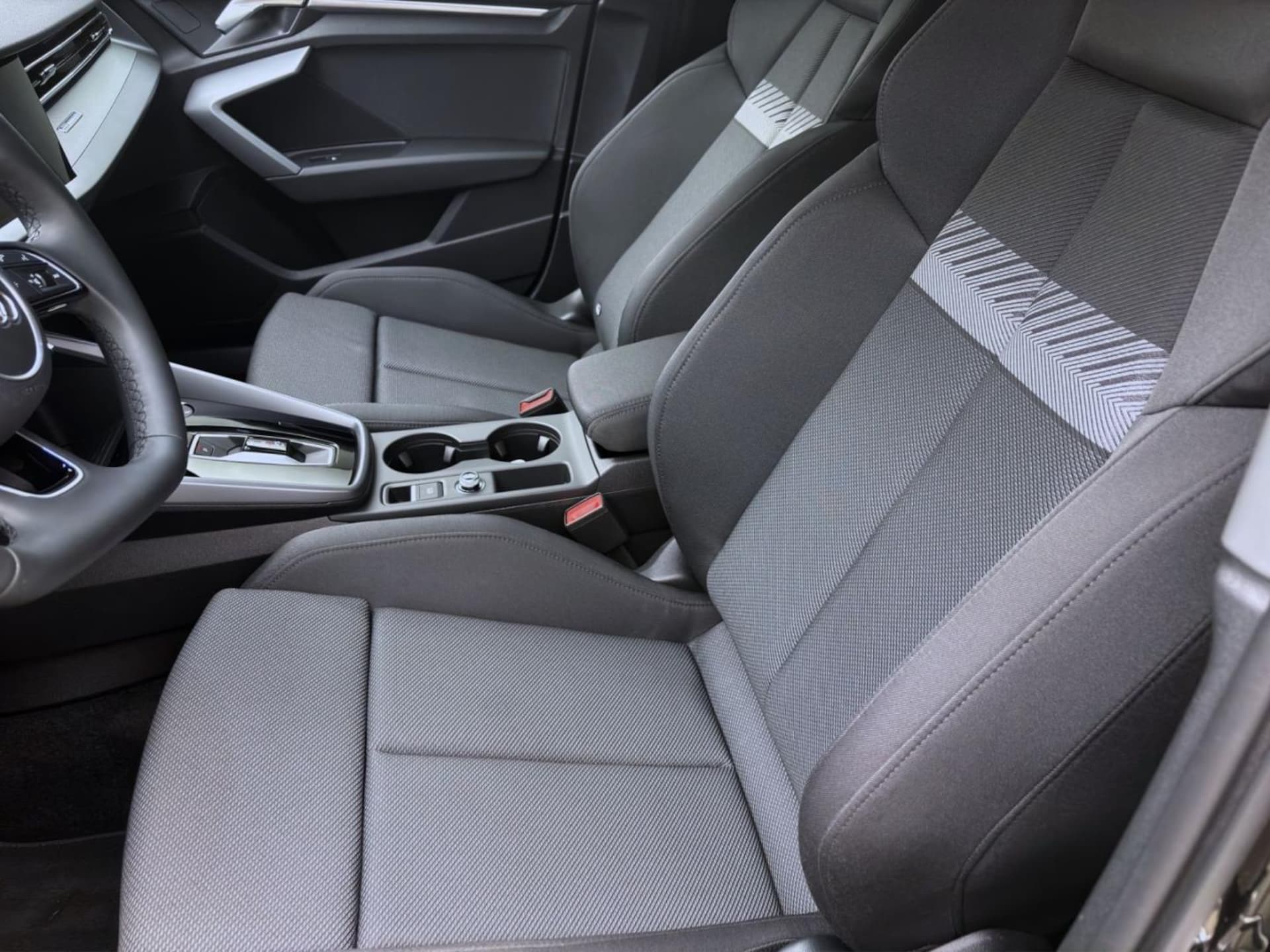 Audi A3 Limousine advanced