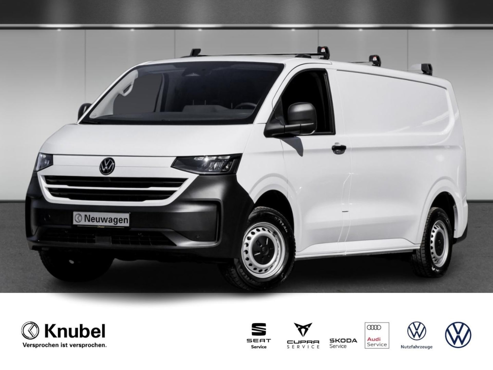 Volkswagen Transporter Kasten langer Radstand