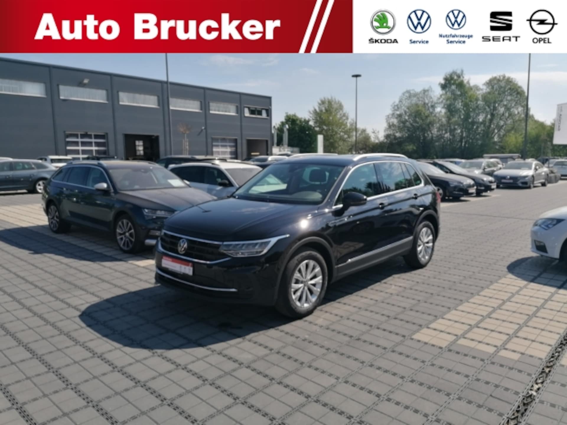 Volkswagen Tiguan Life