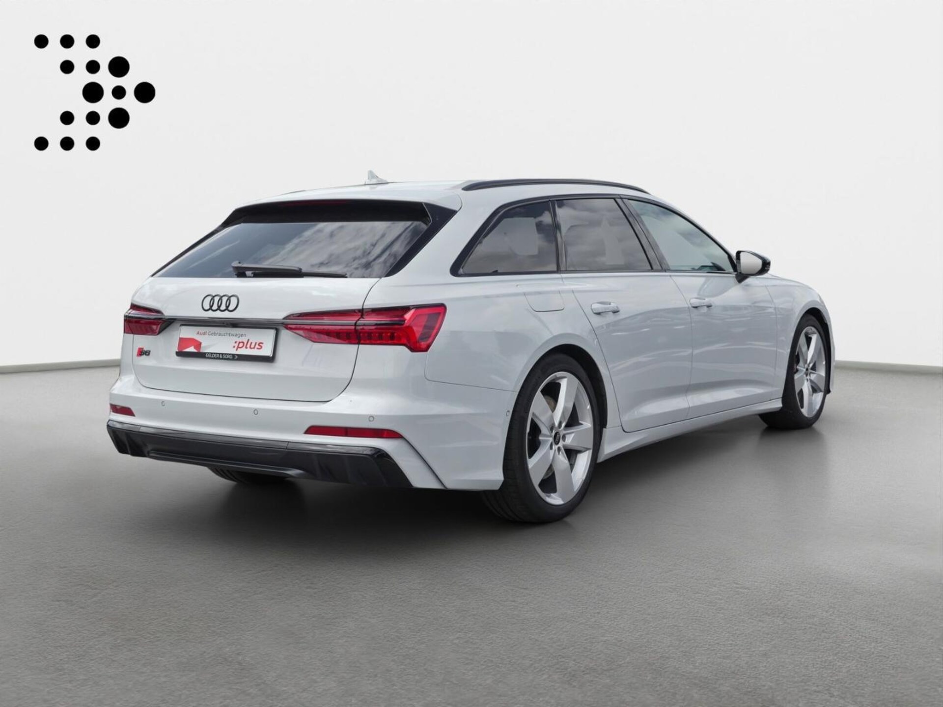 Audi S6 Avant