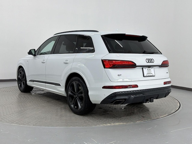 2026 Audi Q7