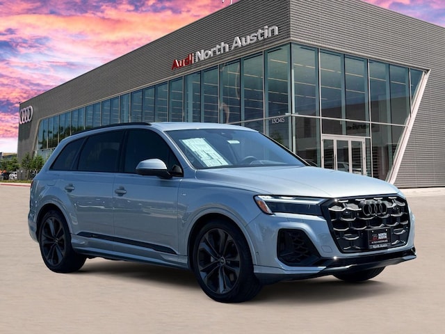 2026 Audi Q7
