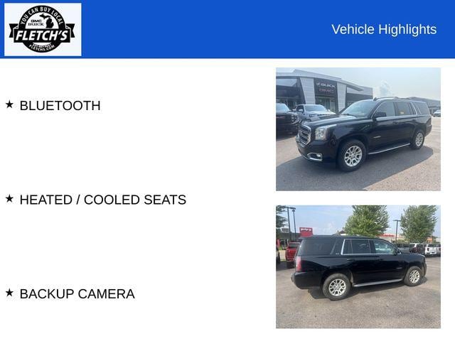 2018 GMC Yukon
