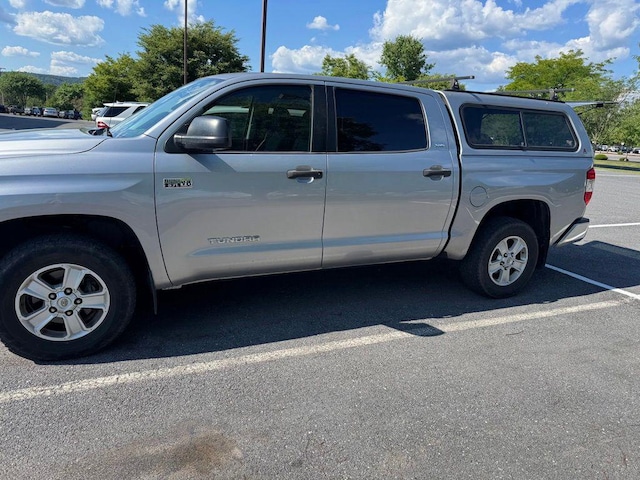 2017 Toyota Tundra