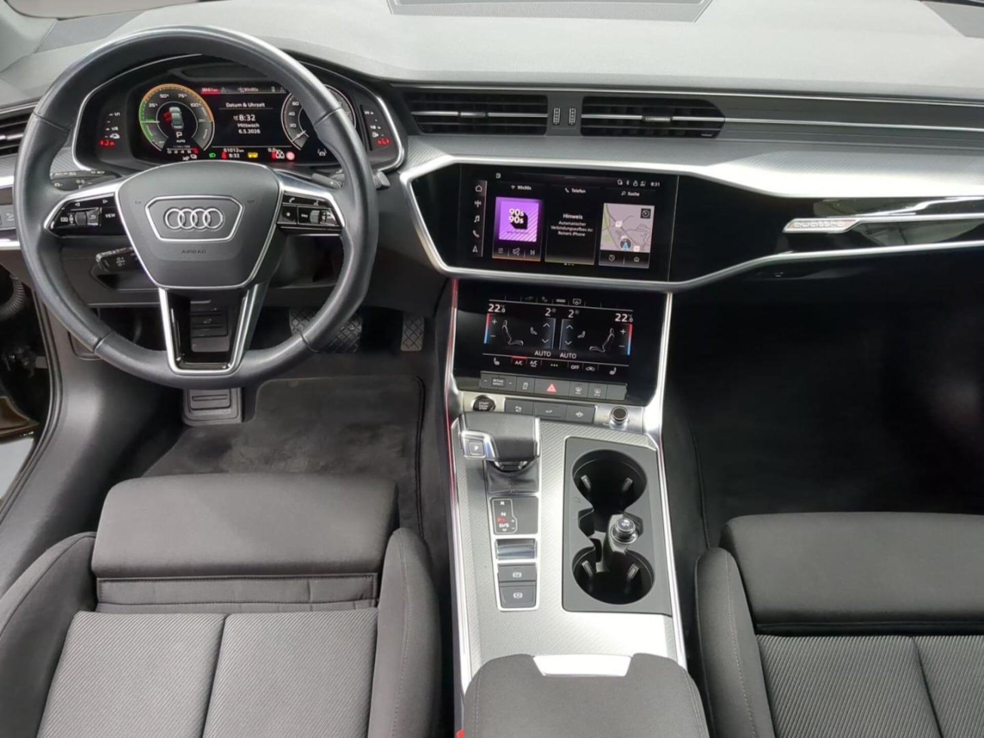 Audi A6 Limousine TFSI e Advanced