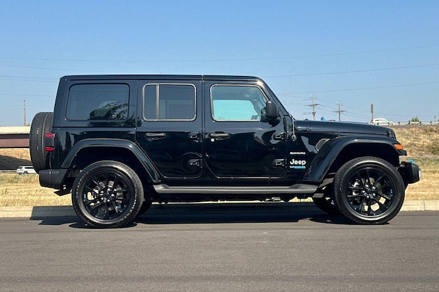 2022 Jeep Wrangler