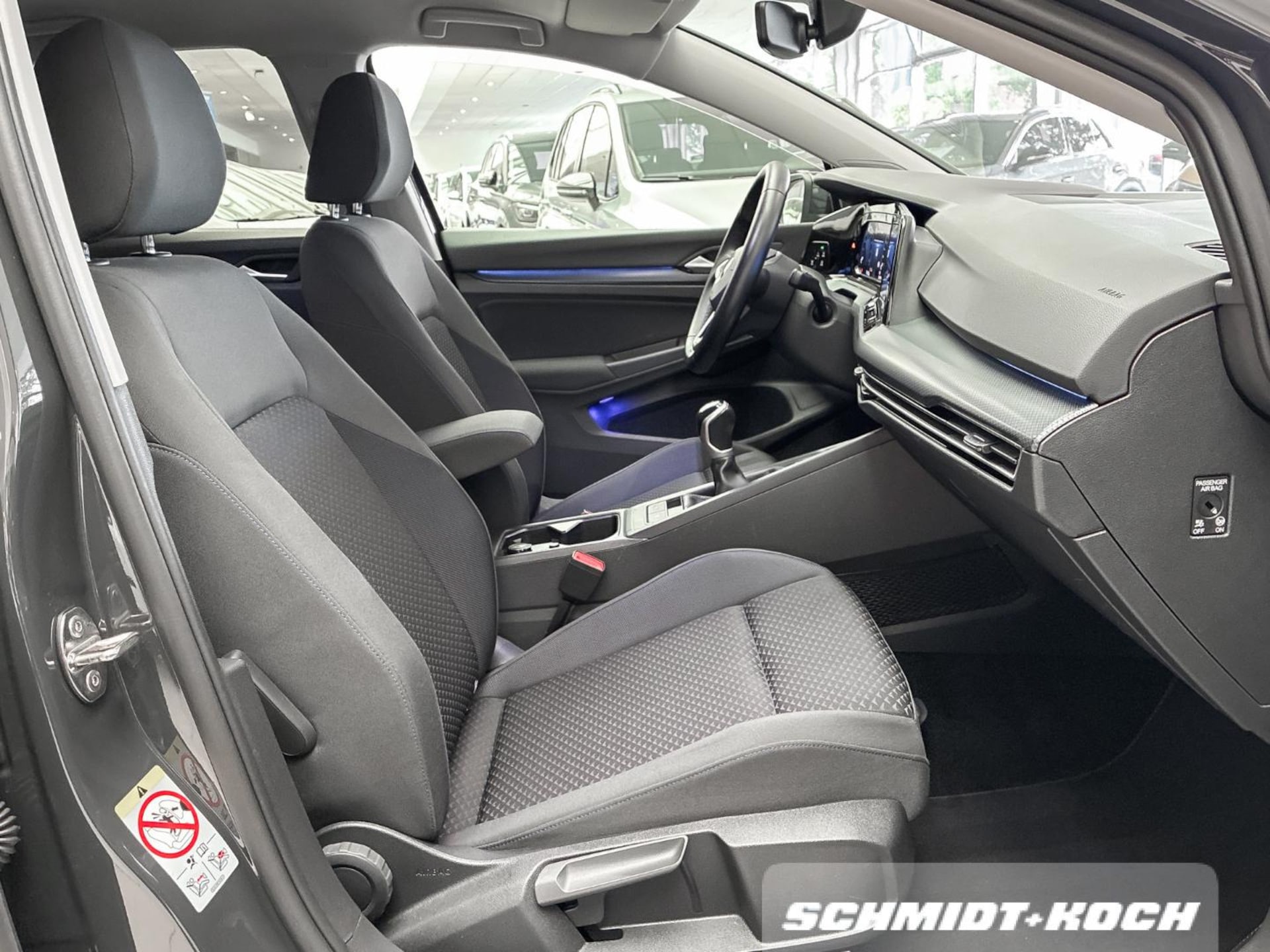 Volkswagen Golf United