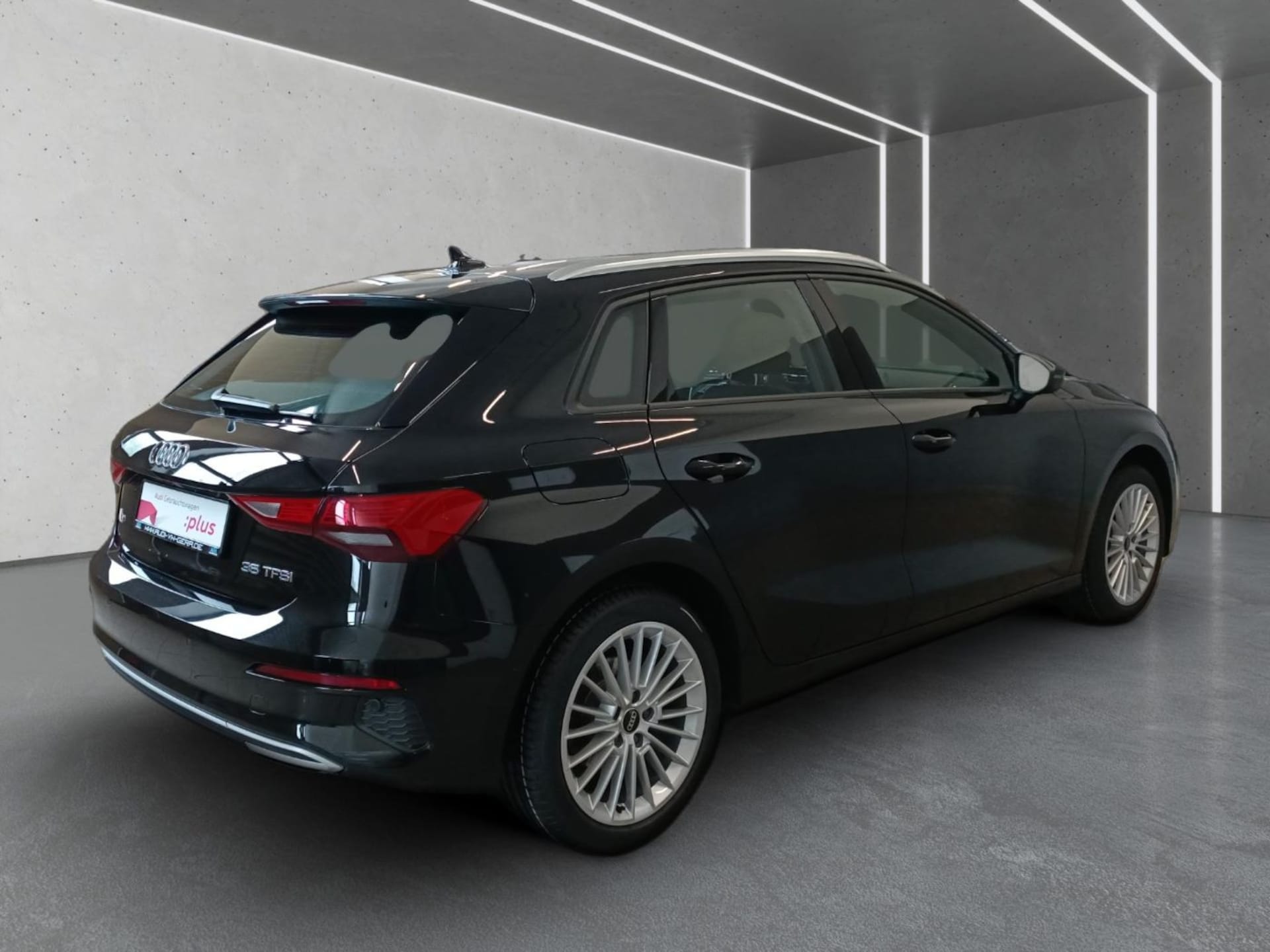 Audi A3 Sportback Advanced