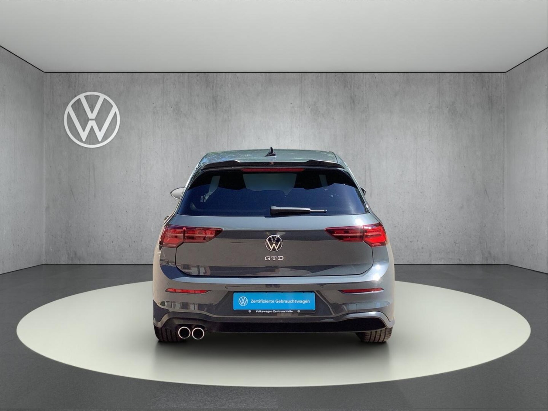 Volkswagen Golf GTD