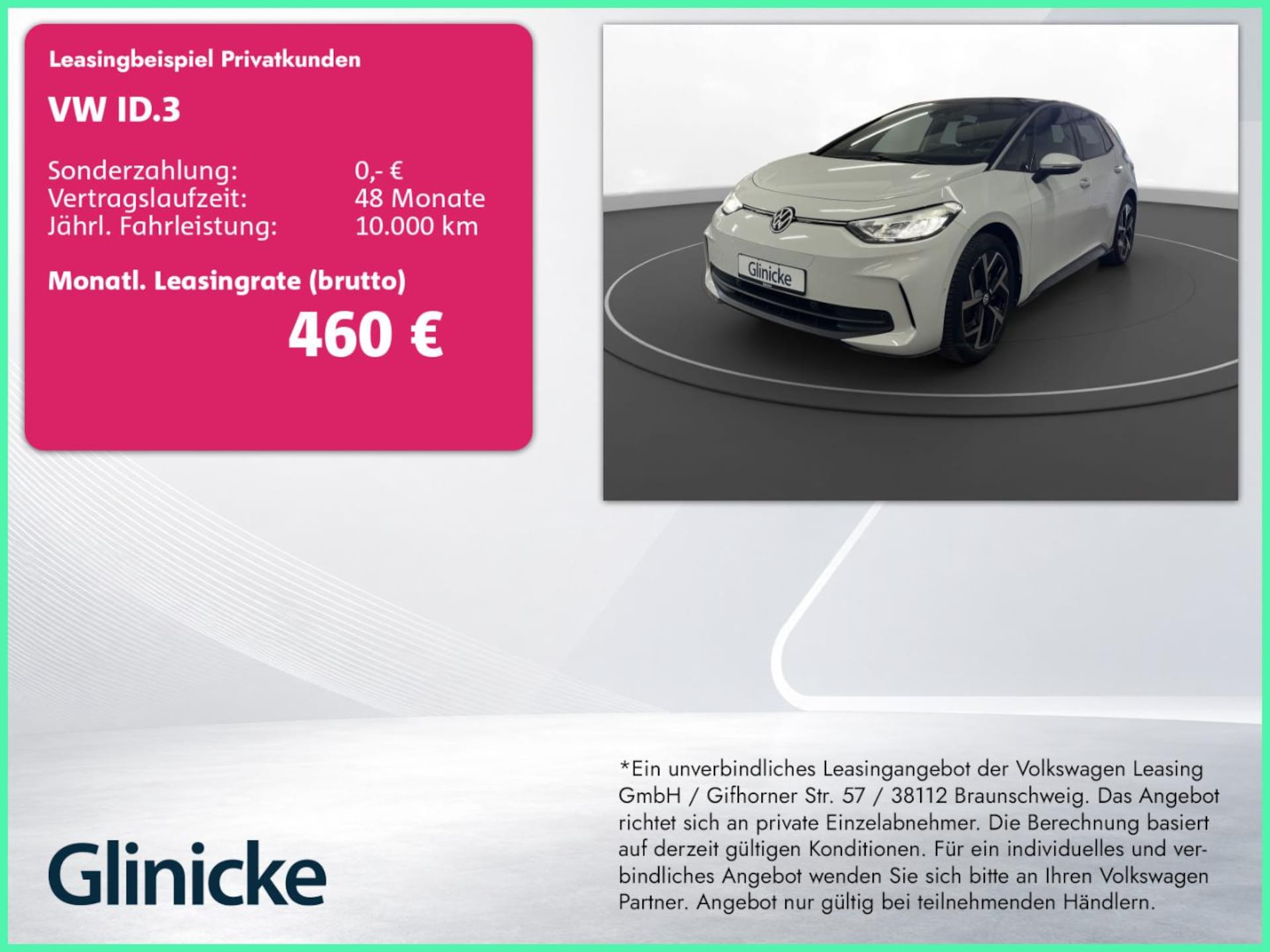 Volkswagen ID.3 MOVE Pro