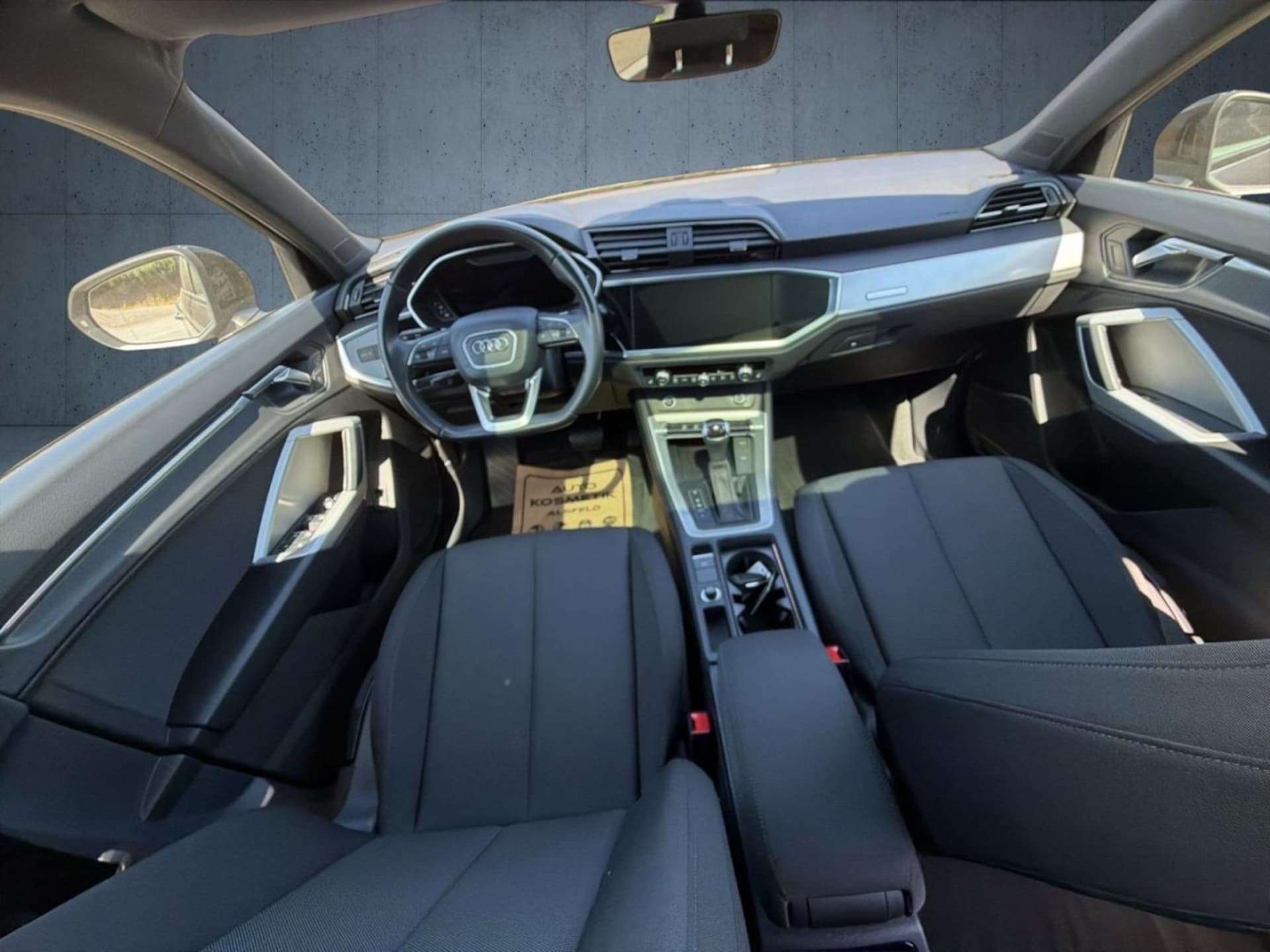 Audi Q3 SUV S line