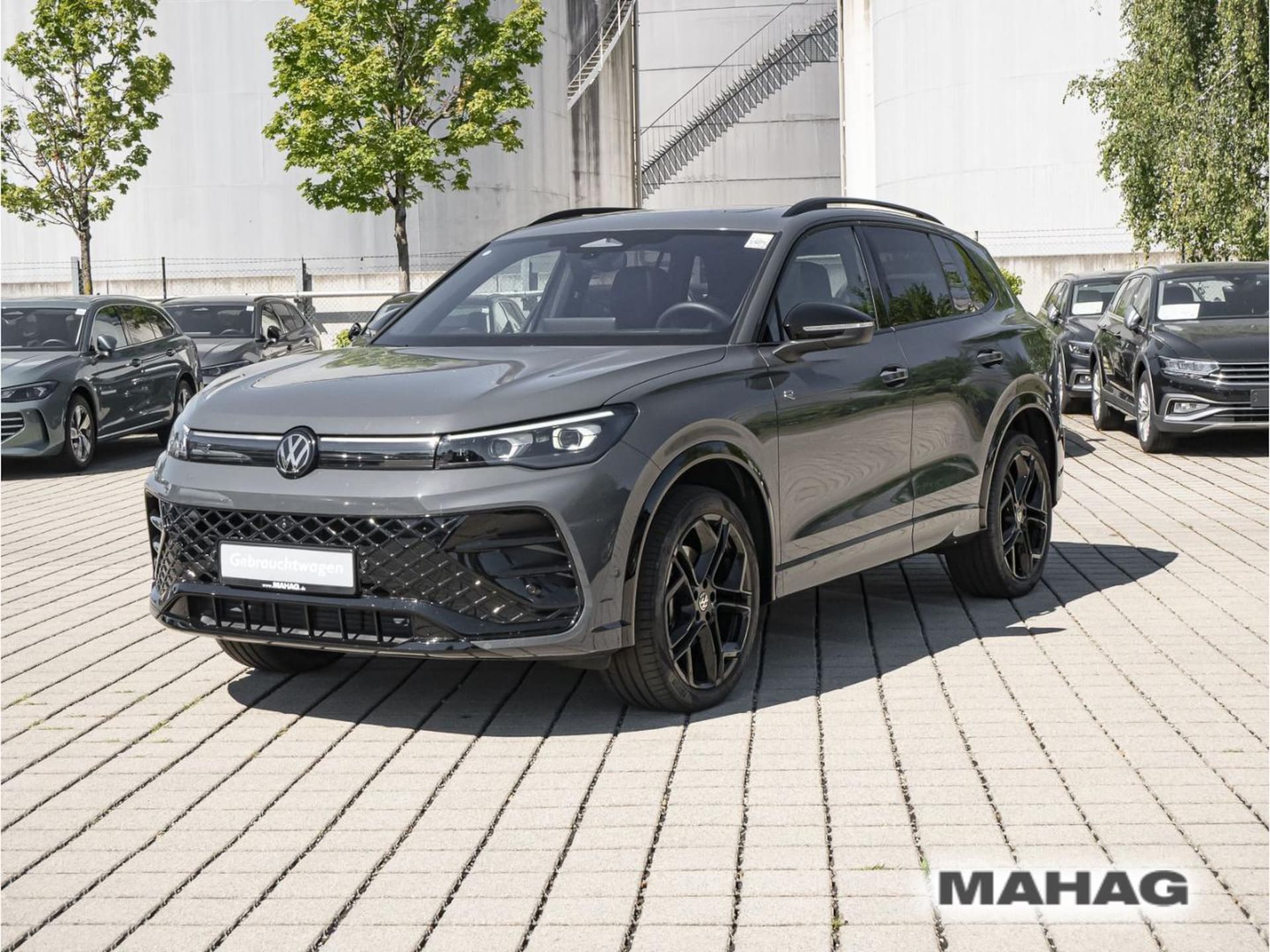 Volkswagen Tiguan R-Line
