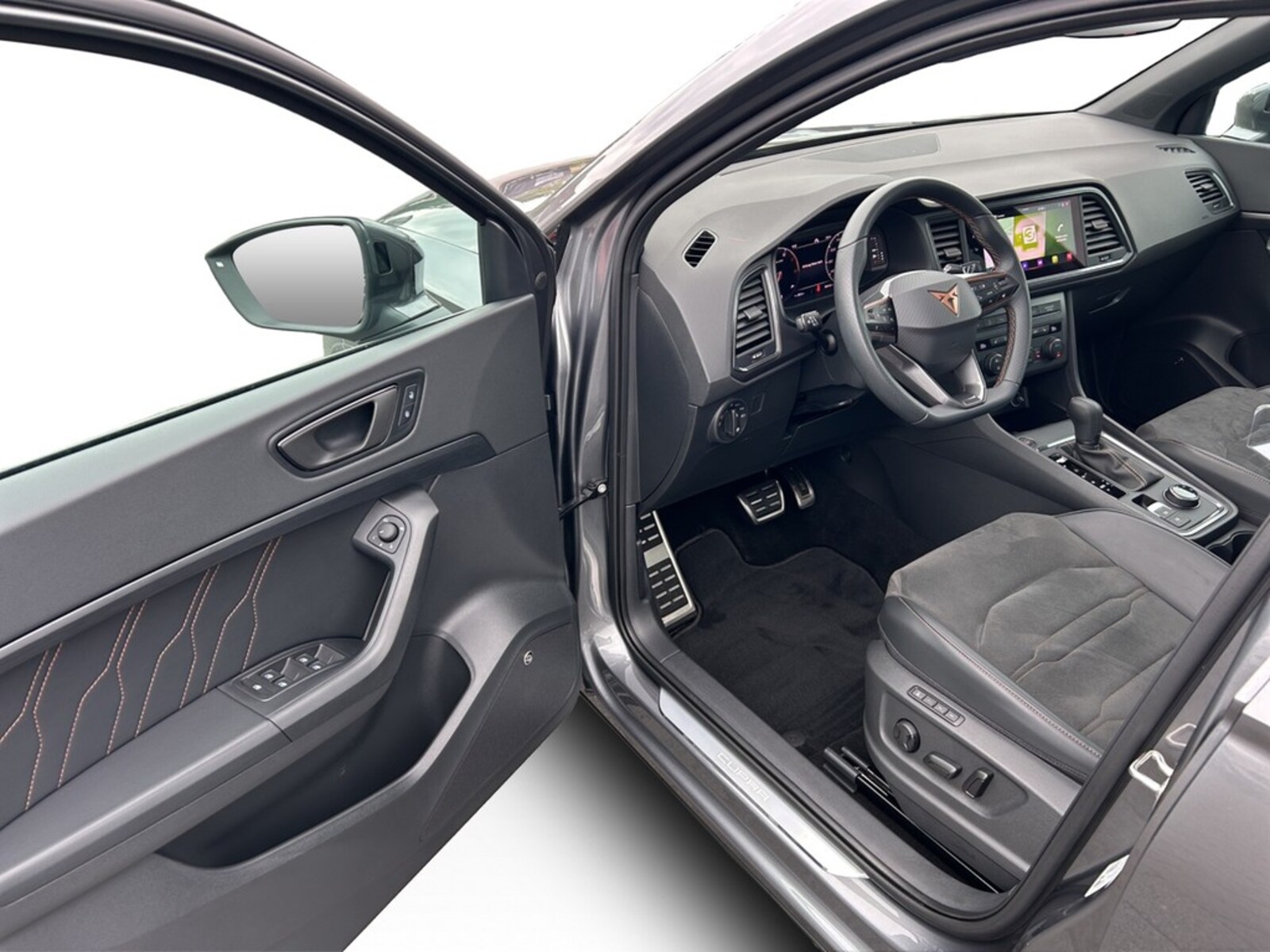 CUPRA Ateca – Bild 12