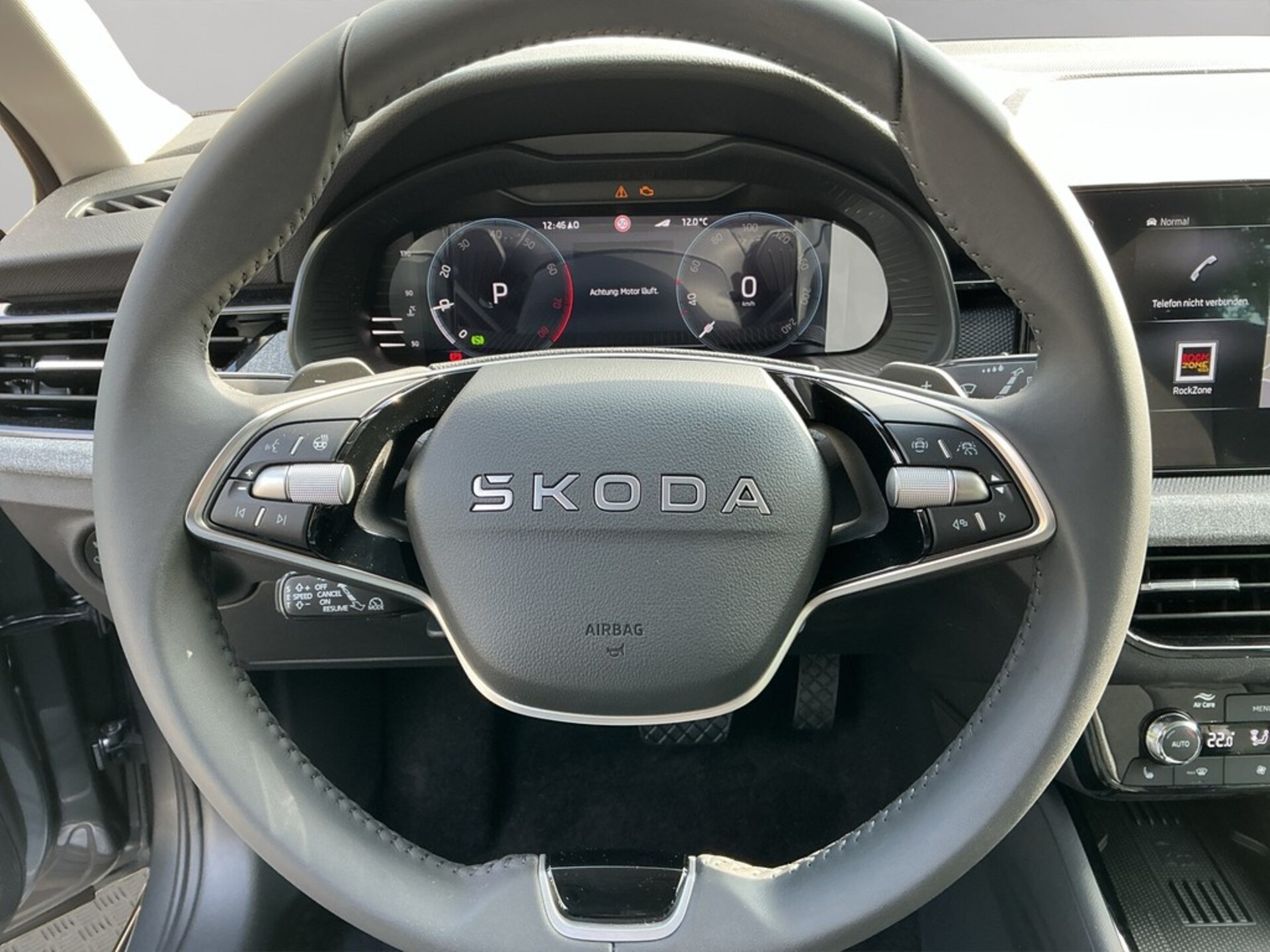 Skoda Kamiq Tour