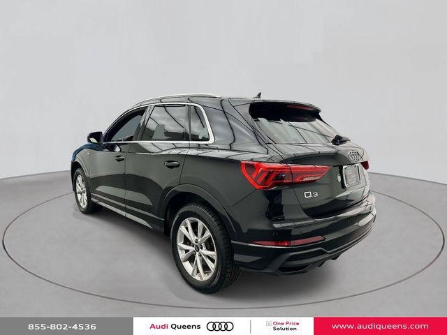 2023 Audi Q3 SUV