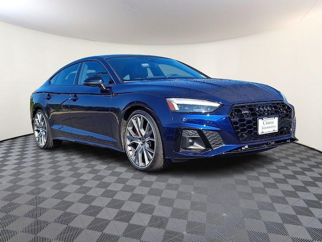 2025 Audi A5 Sportback
