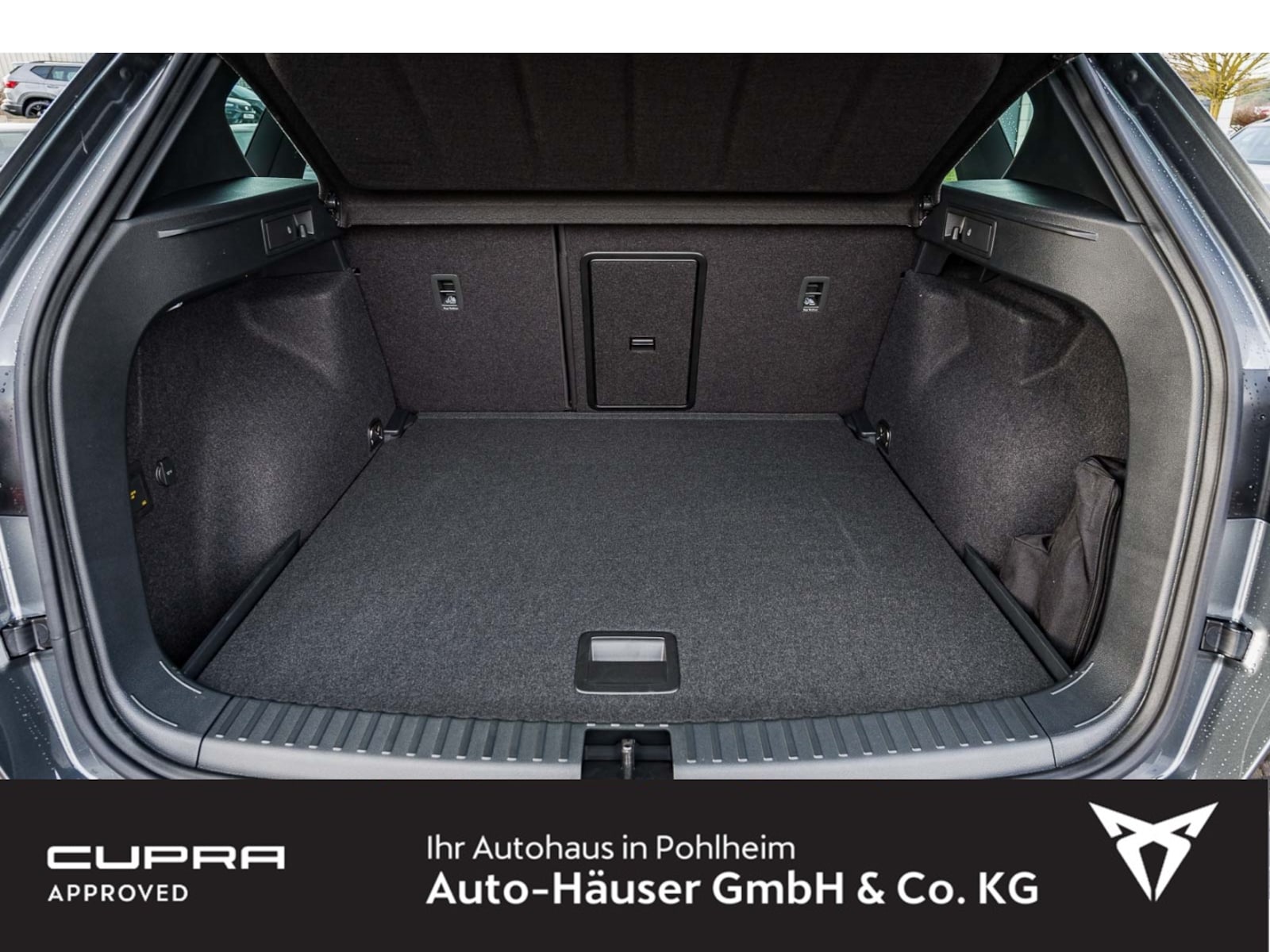 CUPRA Ateca – Bild 8
