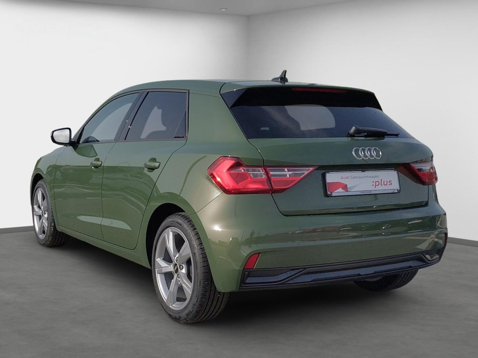 Audi A1 Sportback – Bild 4