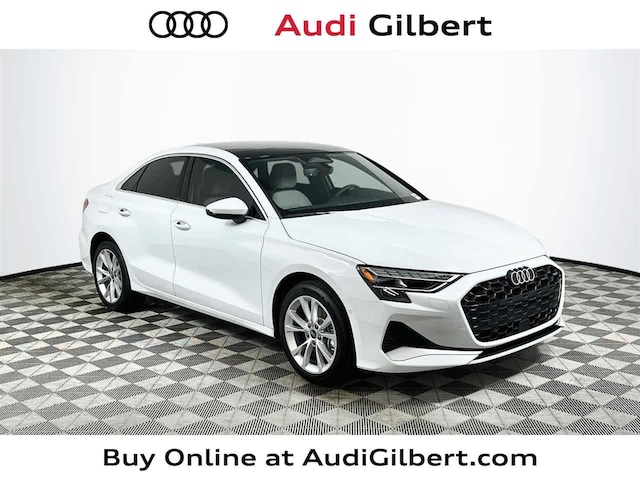 Photo of 2026 Audi A3 Sedan 