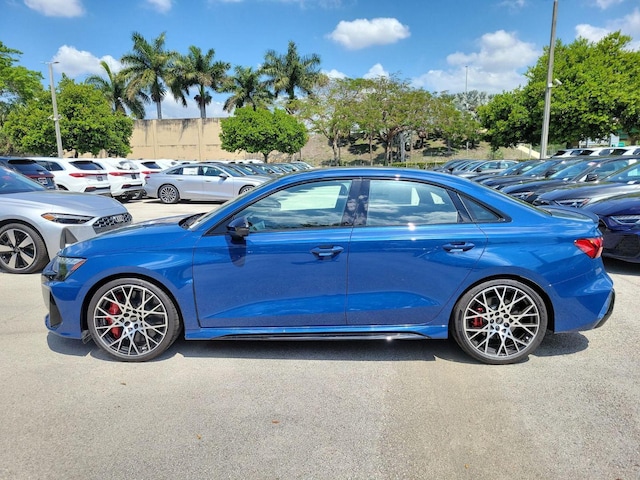 2026 Audi RS 3 Base - Photo 11